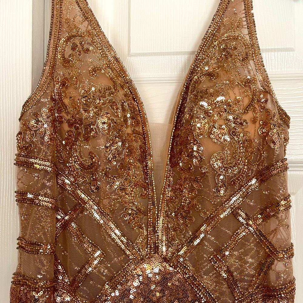 Ball gown/prom dress